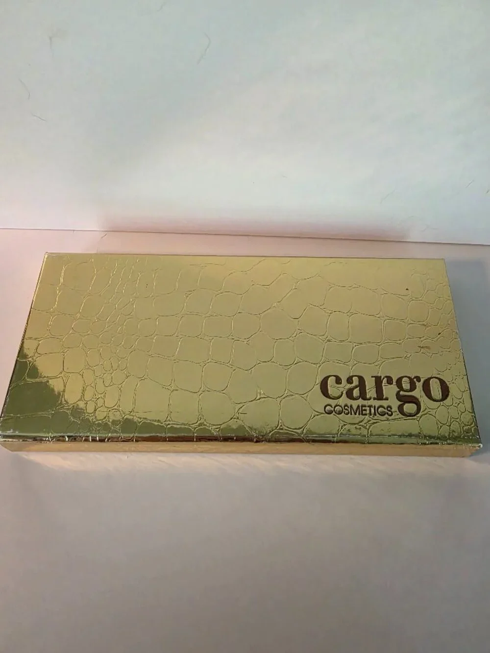 Cargo Cosmetics Summer In The City Eyeshadow Palette